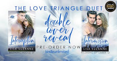 DOUBLE COVER REVEAL!