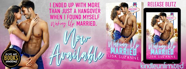 WAKING UP MARRIED IS NOW AVAILABLE!