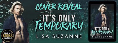 IT’S ONLY TEMPORARY COVER REVEAL