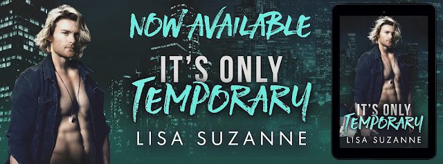 NOW AVAILABLE: IT’S ONLY TEMPORARY