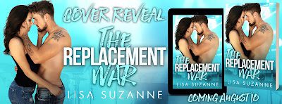 THE REPLACEMENT WAR: COVER REVEAL