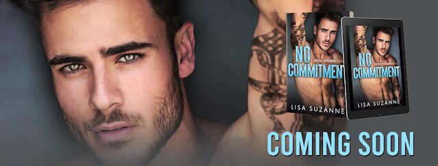 NO COMMITMENT COVER REVEAL!