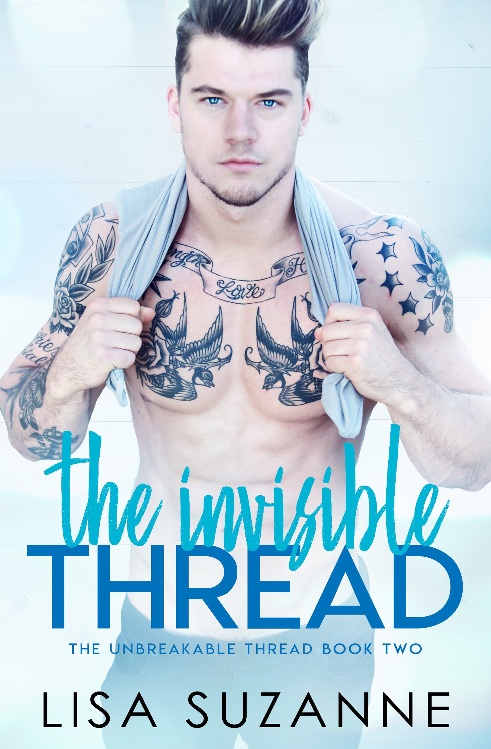 THE INVISIBLE THREAD – LISA SUZANNE