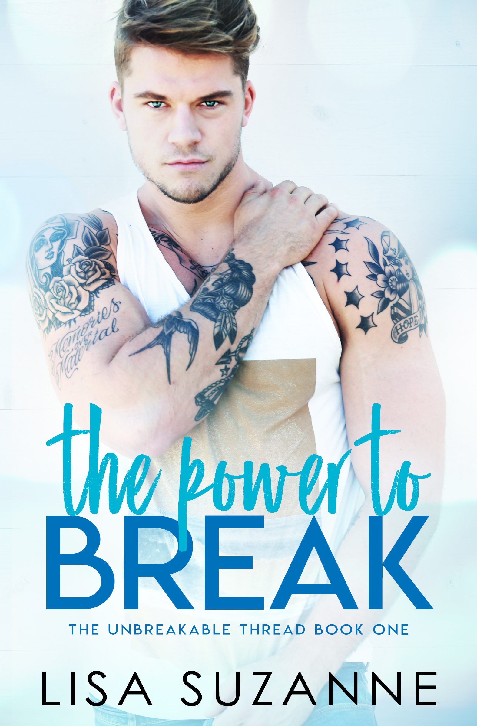 THE POWER TO BREAK – LISA SUZANNE – Copy